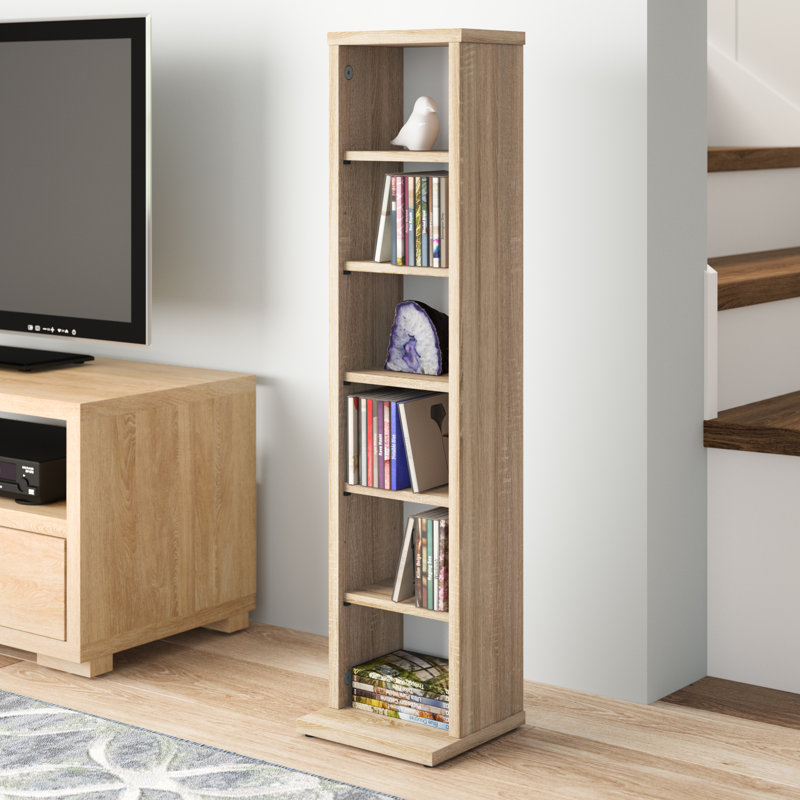 17 Stories Multimedia Storage Unit & Reviews Wayfair.co.uk